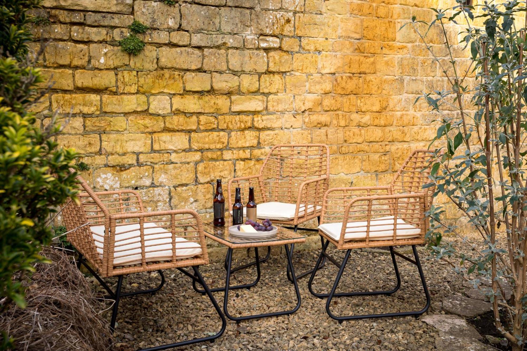 Bourton Scandi Chic Authentic Cottage エクステリア 写真