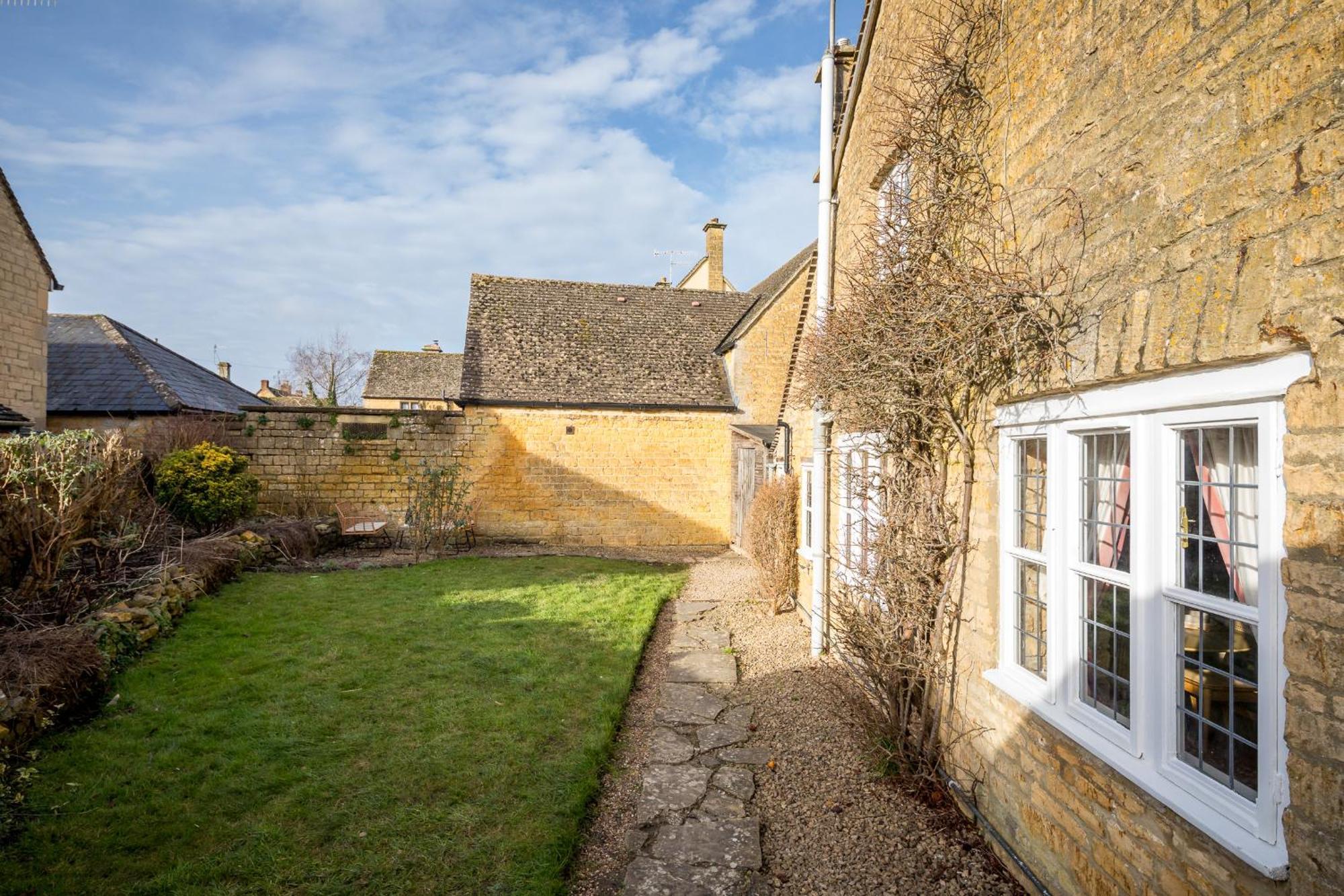 Bourton Scandi Chic Authentic Cottage エクステリア 写真