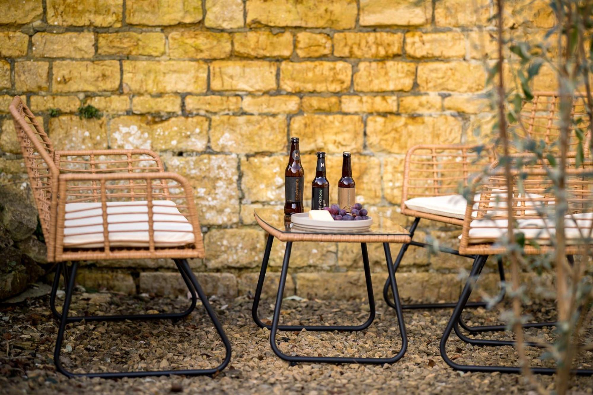 Bourton Scandi Chic Authentic Cottage エクステリア 写真