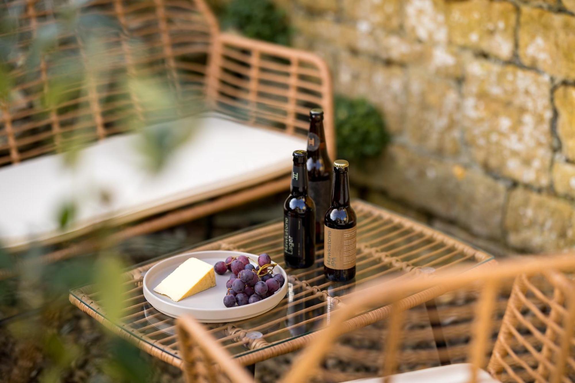 Bourton Scandi Chic Authentic Cottage エクステリア 写真