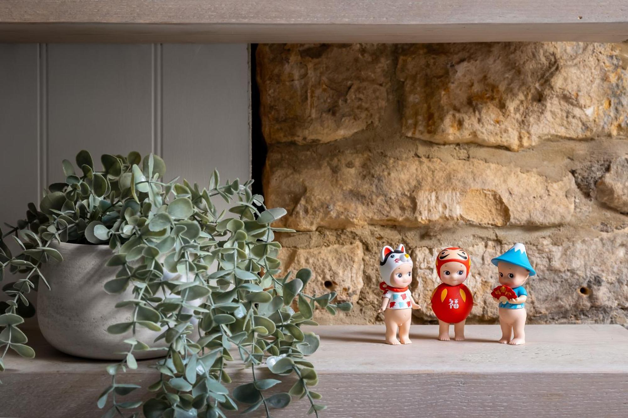 Bourton Scandi Chic Authentic Cottage エクステリア 写真